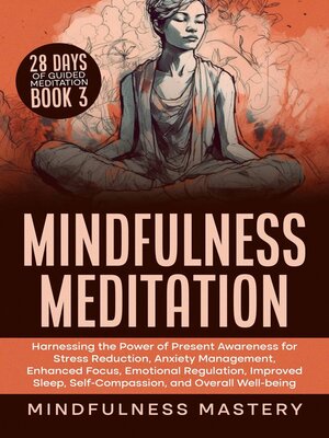 cover image of Mindfulness Meditation